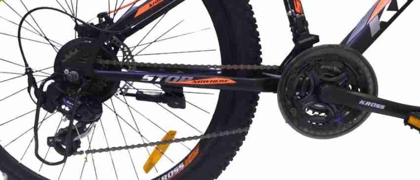 Xceed kross deals cycle price