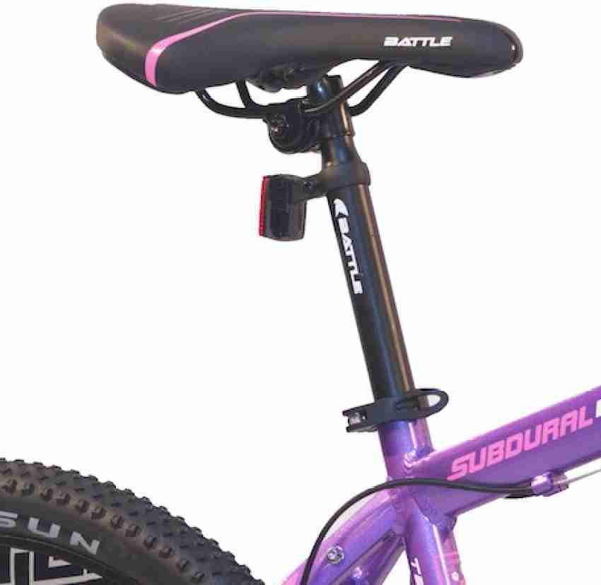 Vaux MTB BATTLE 419 PURPLE 40mm HIGH RIM 26 T Mountain Cycle 26 T