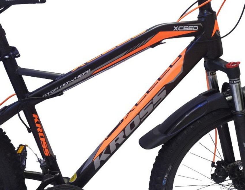 xceed kross cycle