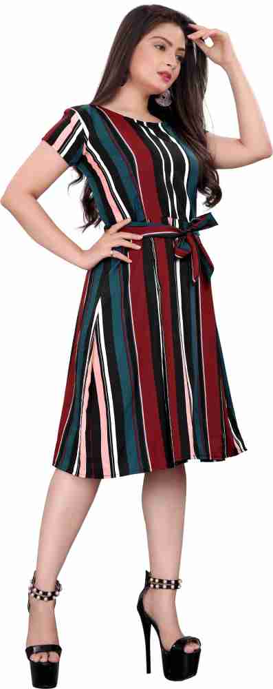 Flipkart 2025 western dress