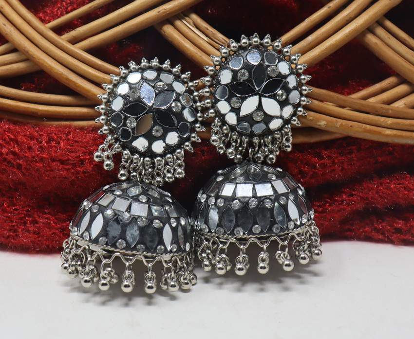 Extra large jhumka best sale