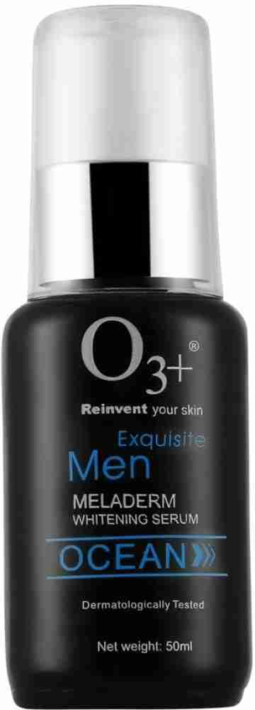 O3 EXQUISITE MEN OCEAN MELADERM WHITENING SERUM OCEAN MELADERM