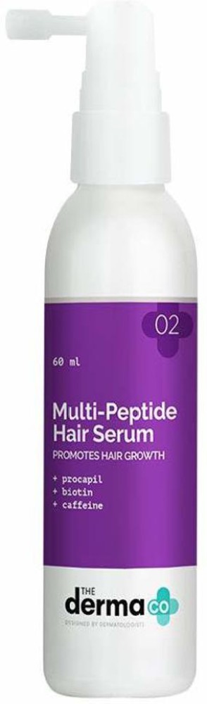 The Ordinary MultiPeptide Serum For Hair Density Buy The Ordinary MultiPeptide  Serum For Hair Density Online at Best Price in India  Nykaa