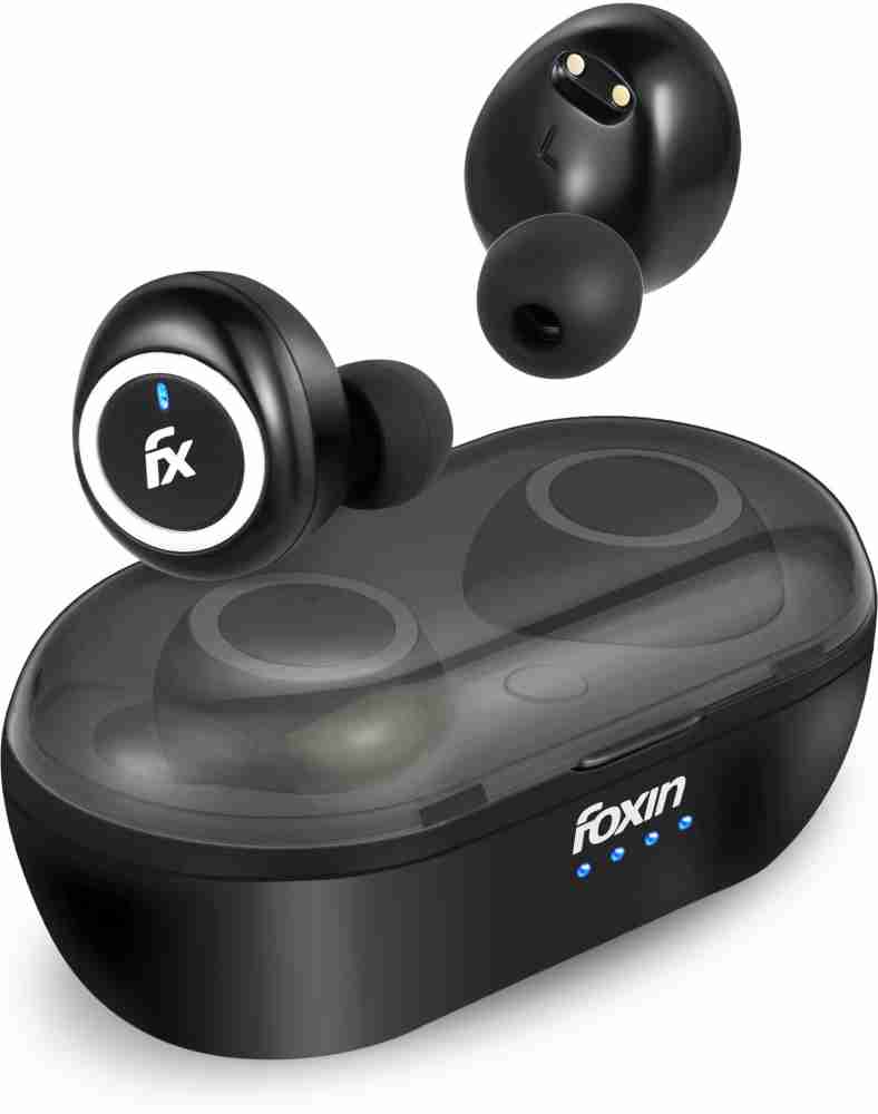 Foxin best sale earphones price