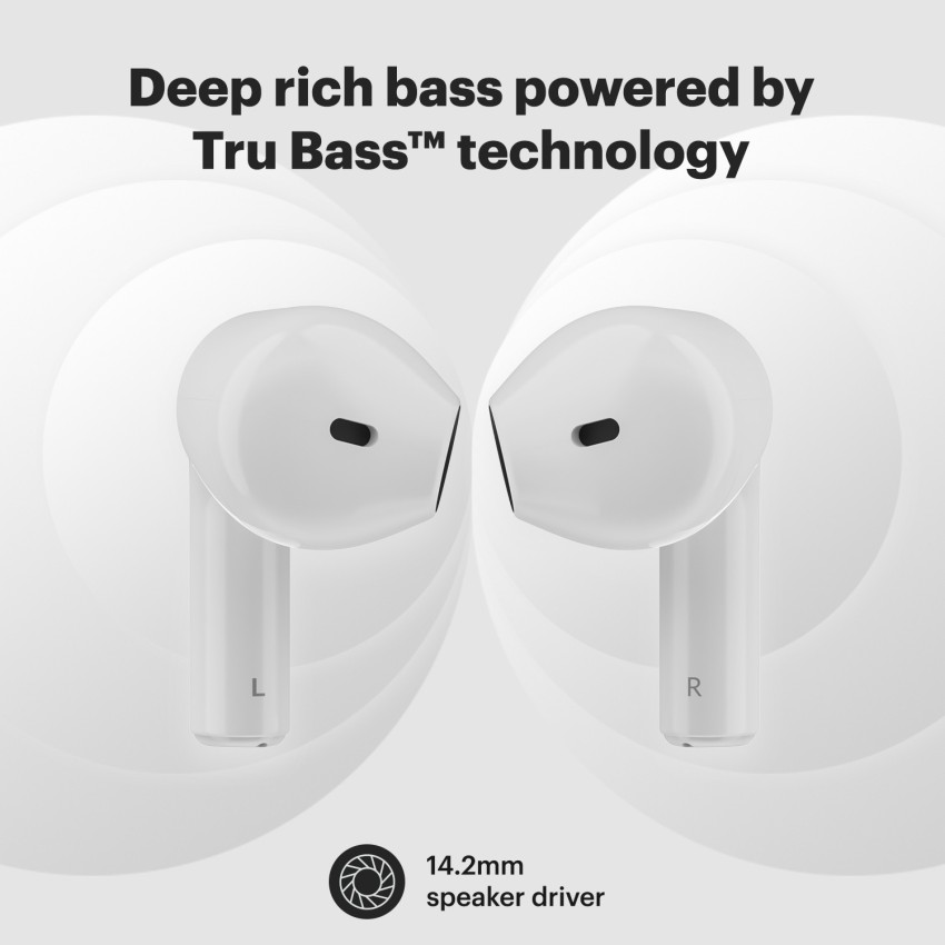 Noise Air Buds Mini with 15 Hours Playtime, Tru Bass Technology, and  HyperSync Bluetooth Headset Price in India - Buy Noise Air Buds Mini with  15 Hours Playtime, Tru Bass Technology, and