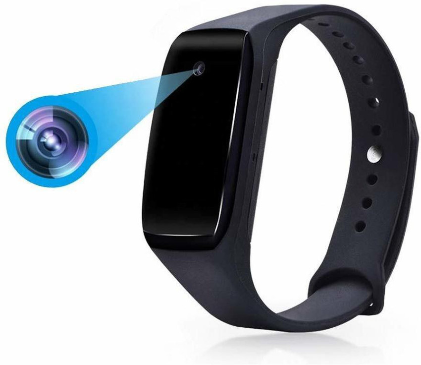 Hidden hotsell camera watch