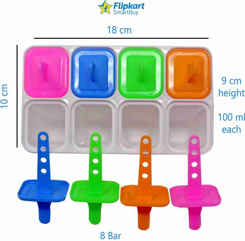 Ice cream moulds new arrivals flipkart