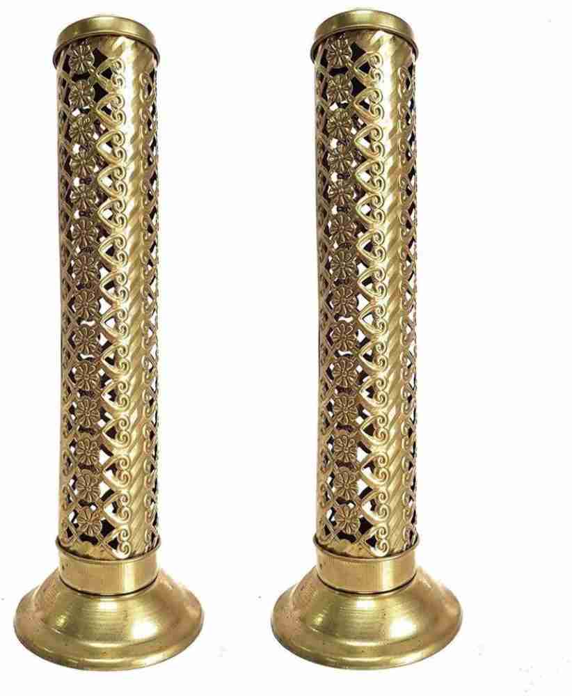 Brass Gallery India Brass Incense Holder Price in India - Buy