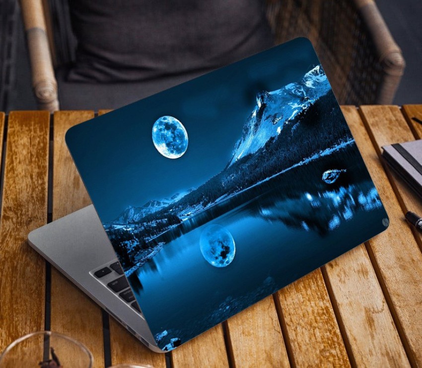 POINT ART HQ Great Design Laptop Skin Decal sticker Glossy Vinyl Fits Size  Bubble Free Vinyl Laptop Decal 15.6 Price in India - Buy POINT ART HQ Great  Design Laptop Skin Decal
