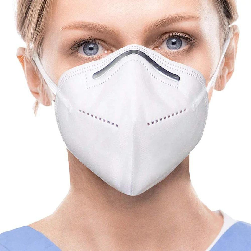 Face hot sale mask white