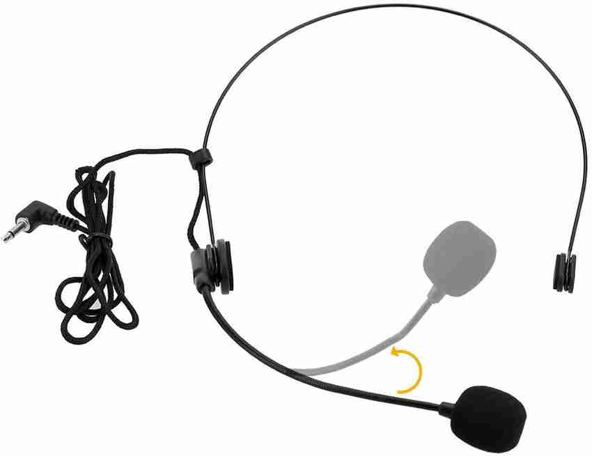 Play hotsell headset microphone