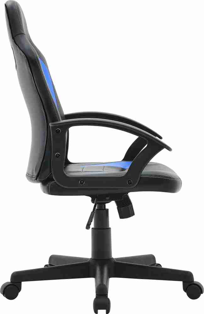 Bantia Leatherette Synthetic Fiber Office Arm Chair Price in India Buy Bantia Leatherette Synthetic Fiber Office Arm Chair online at Flipkart