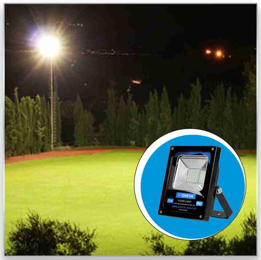 Oreva 100w led flood light online