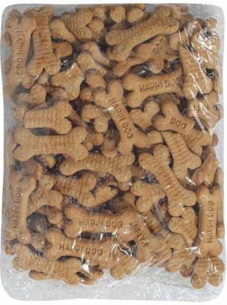 Bone shaped shop dog biscuits