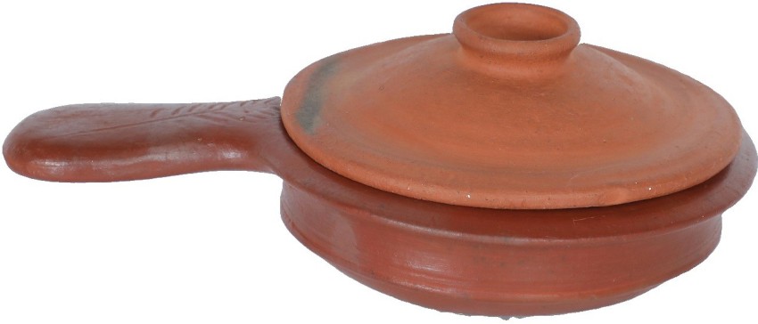 100% Ceramic Cookwares - Mitti ke Bartan in india made from