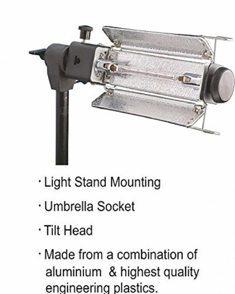 WON Pair Studio Porta Umbrella Video Light for Video Photography