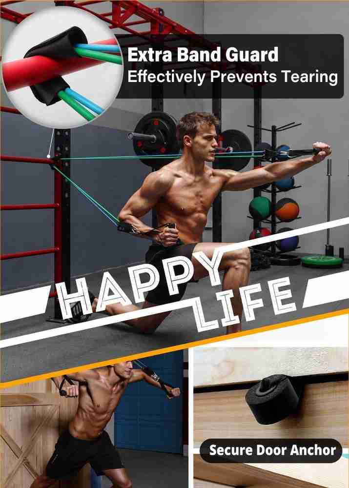 Resistance training band set shop