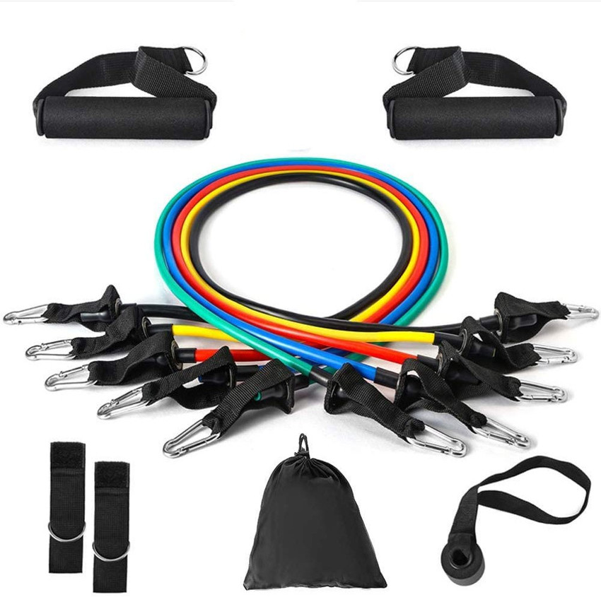 Resistance band set flipkart hot sale