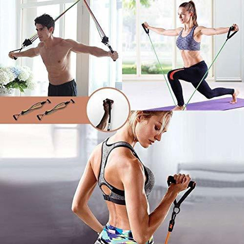 11 resistance bands set on sale