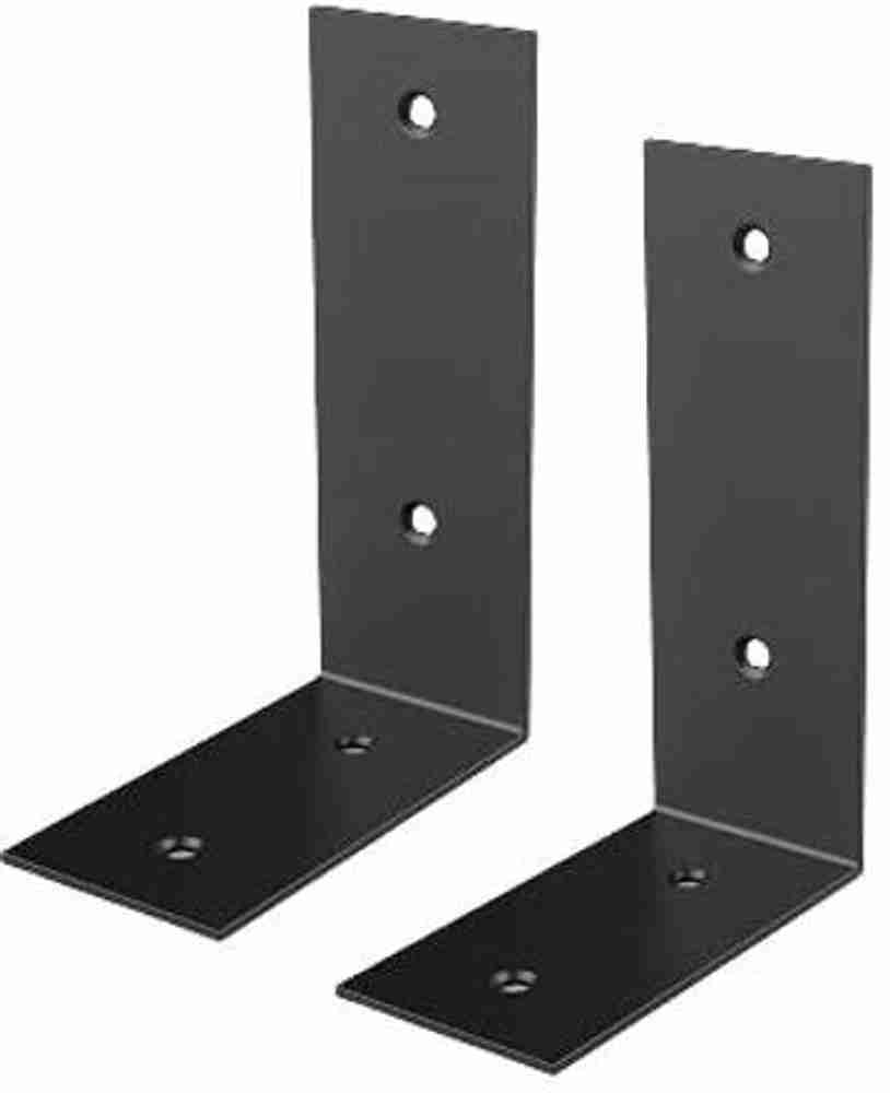 Decorative metal l brackets outlet