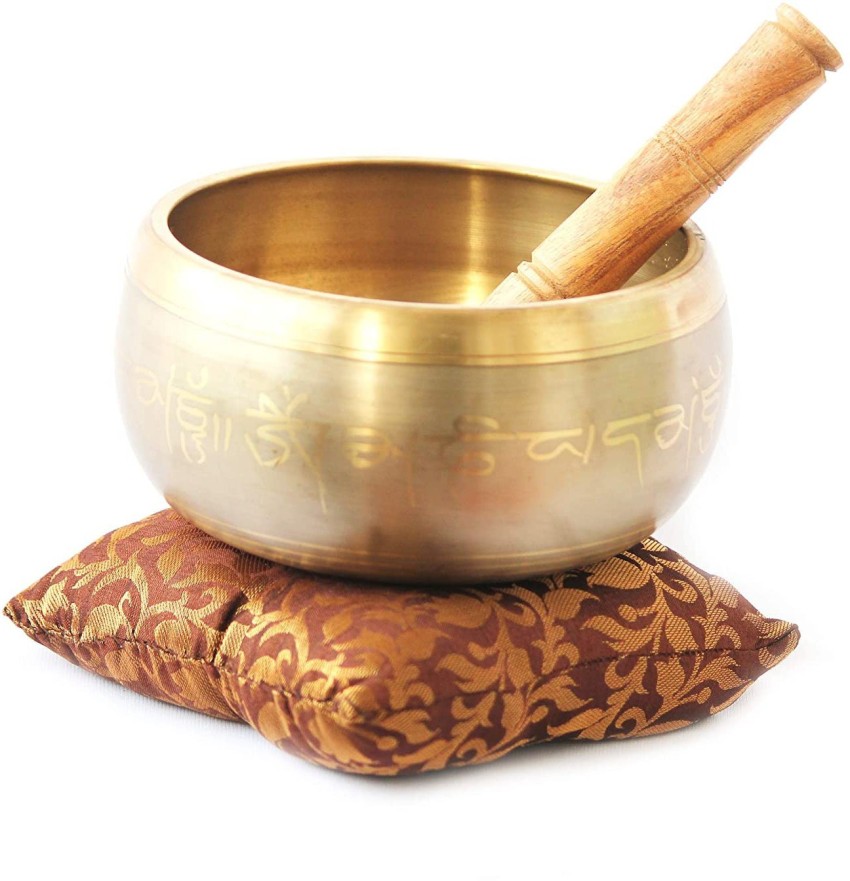 Kotsa 4 Inch Music Bowl Tibetian Bowl Meditation Bowl Singing Bowl Price in India - Buy Kotsa 4 Inch Music Bowl Tibetian Bowl Meditation Bowl Singing Bowl online at Flipkart.com