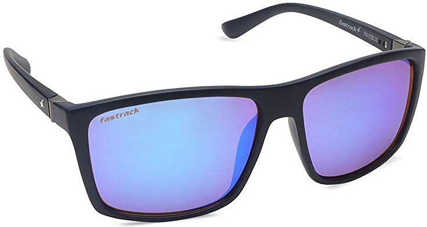 Buy Fastrack Wayfarer Sunglasses Blue For Men Women Online Best Prices in India Flipkart