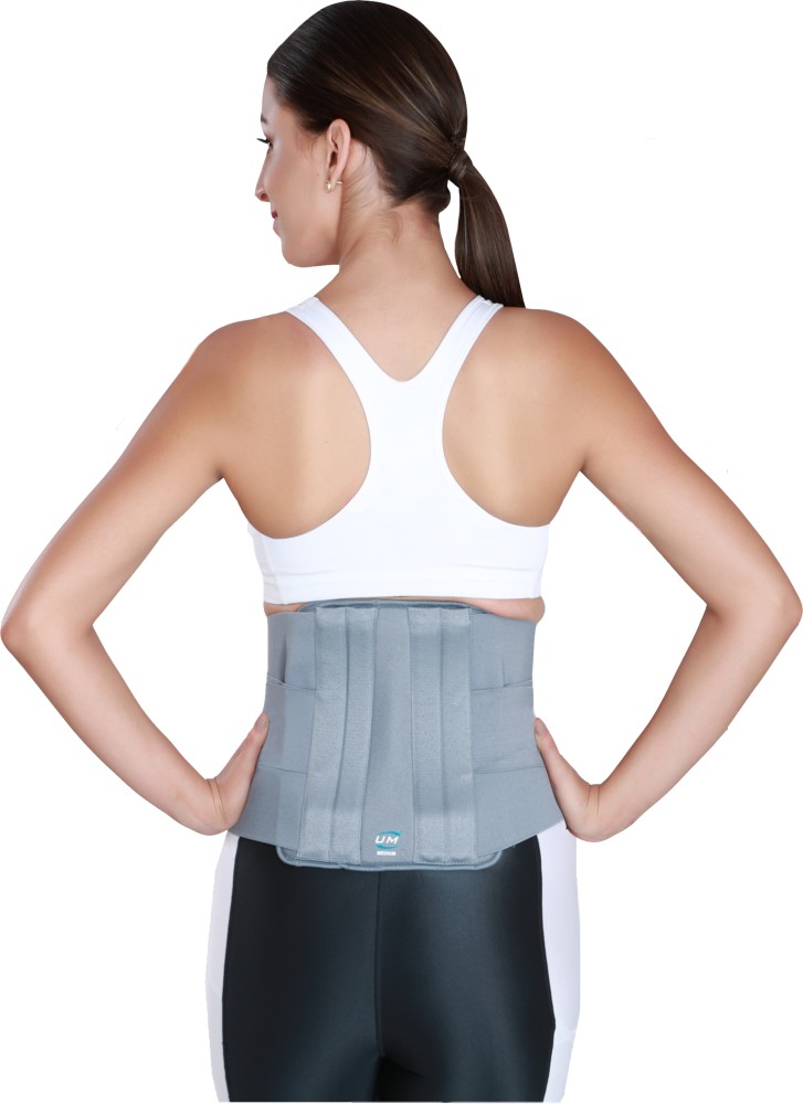 United Medicare UM lumbar corset with strap Back / Lumbar Support - Buy  United Medicare UM lumbar corset with strap Back / Lumbar Support Online at  Best Prices in India - Fitness
