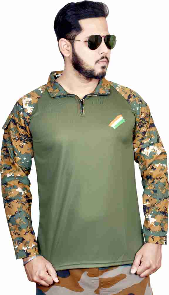 original indian army t shirt