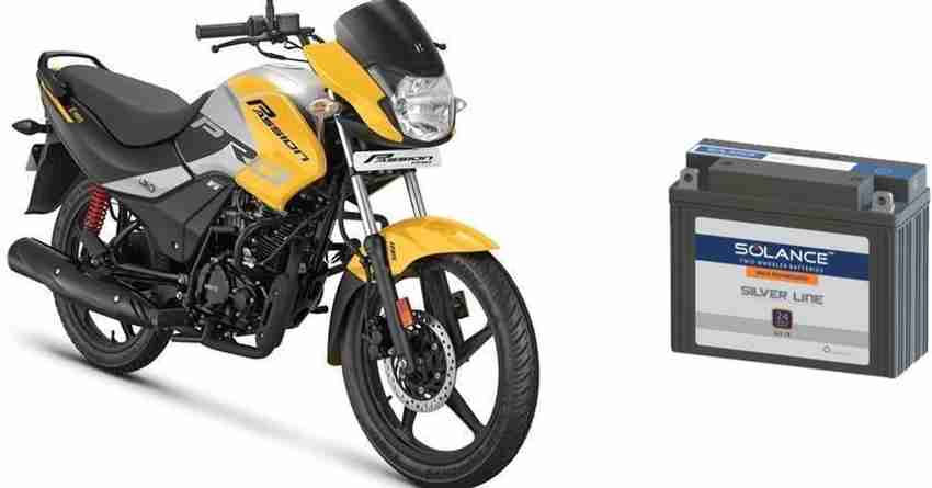 Passion pro battery sales price