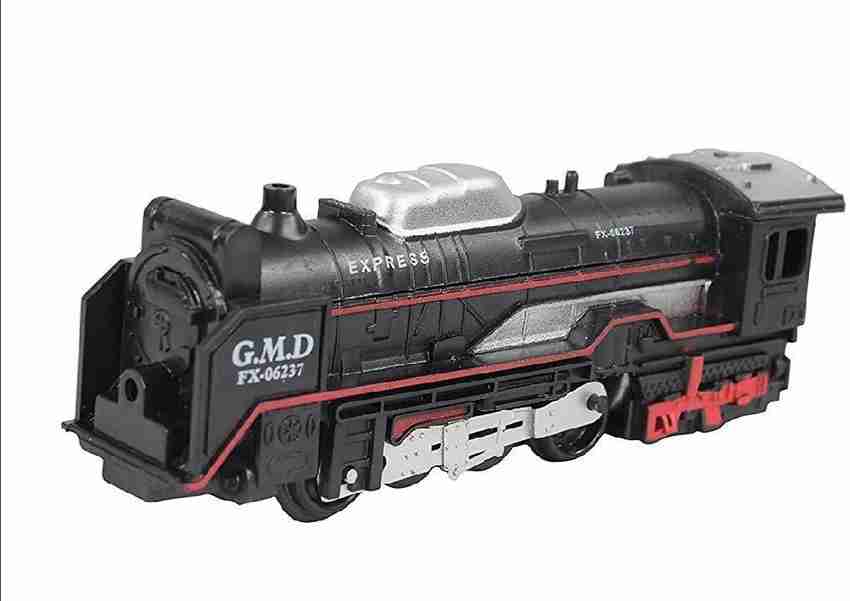 Black train toy discount