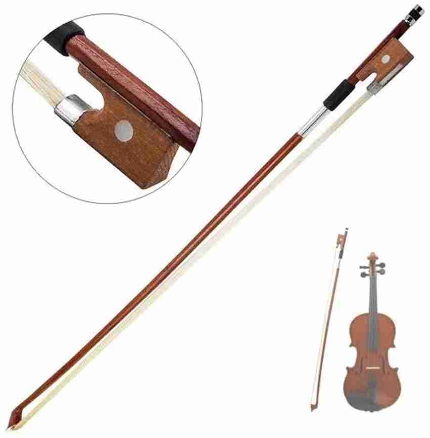 Violin bow hot sale price