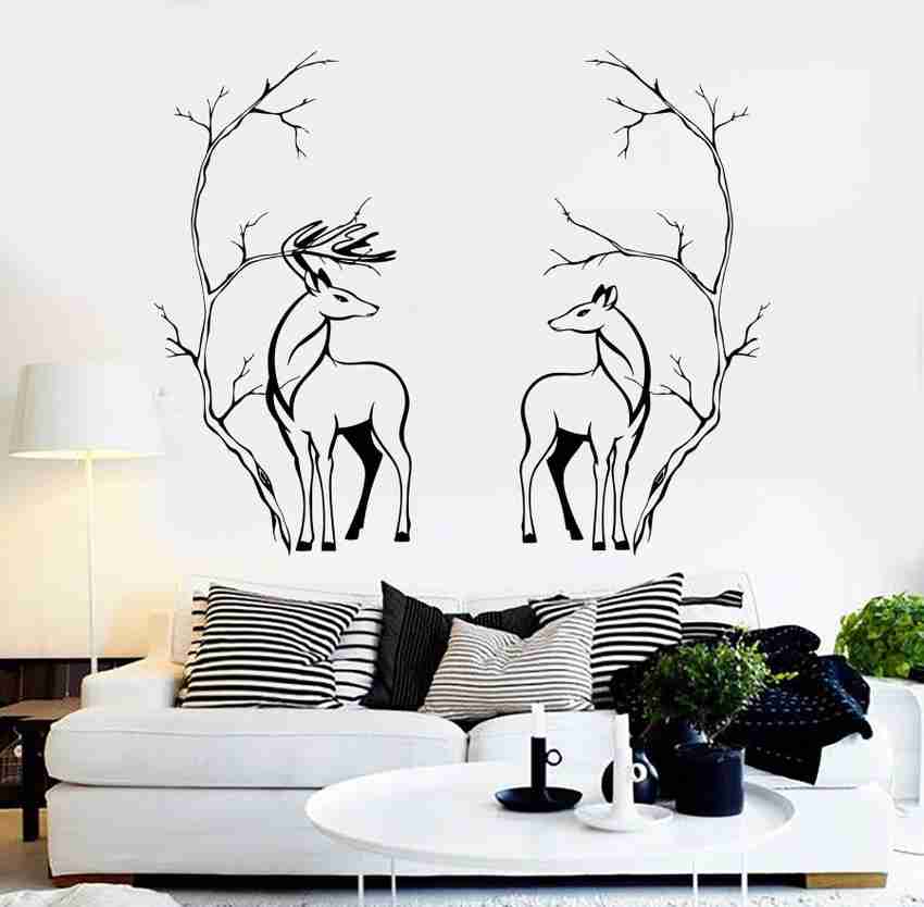 Animal wall decals deals