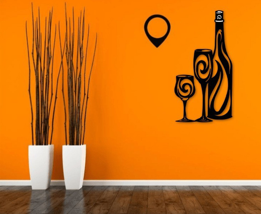 Wall decor for bar sale
