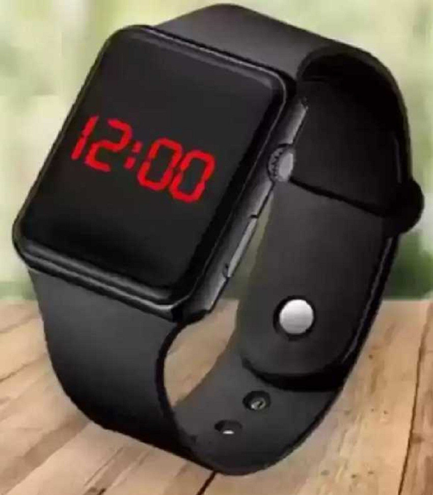 Good looking digital cheap watches