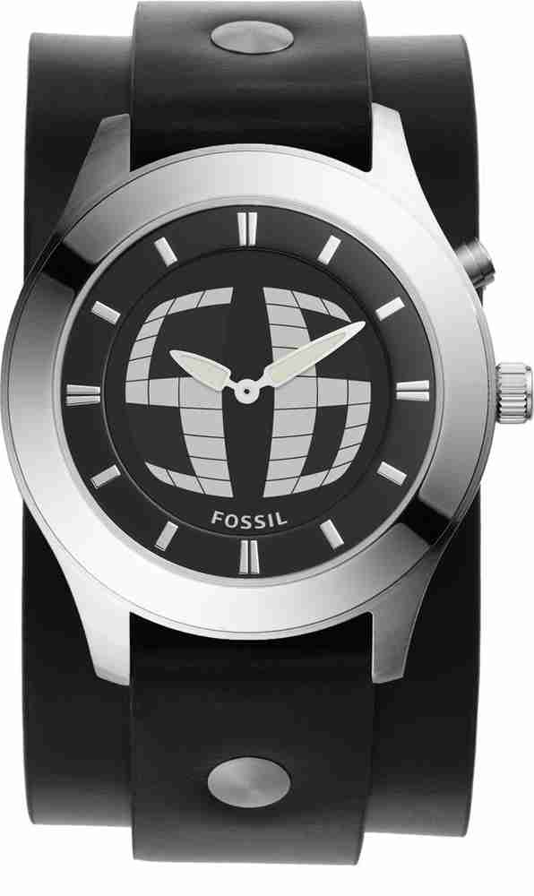 Fossil big tic watch price outlet