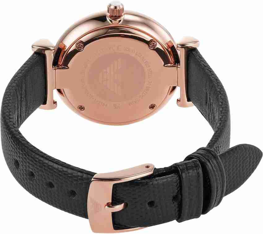 EMPORIO ARMANI Gianni T-B Analog Watch - For Women - Buy EMPORIO