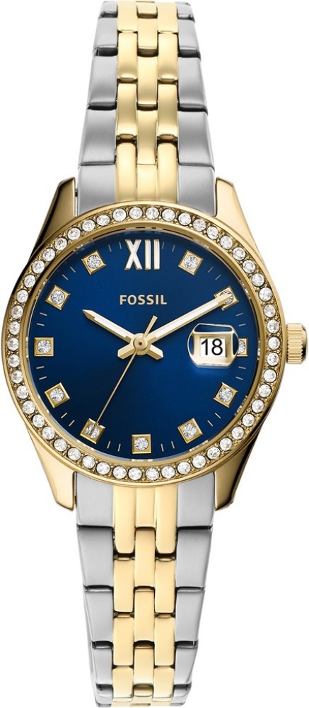 FOSSIL Scarlette Micro Scarlette Micro Analog Watch For Women