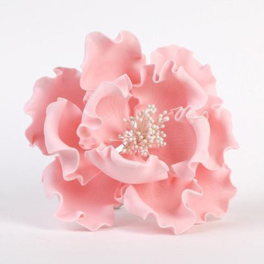 Pink flower by pink sugar sales