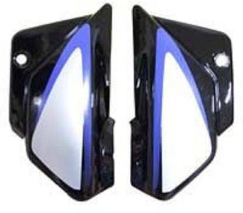 shiv ambika Side Panel for Hero Splendor Plus Black Blue Left Right Bike Headlight Visor Price in India Buy shiv ambika Side Panel for Hero Splendor Plus Black Blue Left Right Bike Headlight Visor onl...