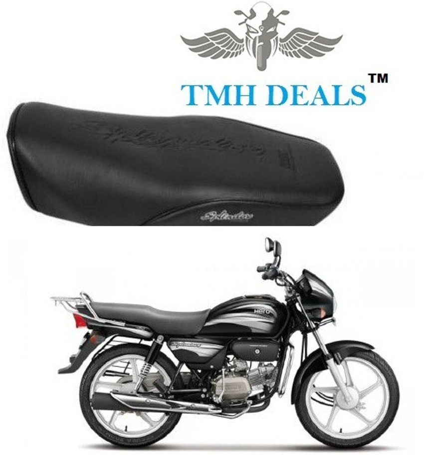 Hero splendor deals seat cover