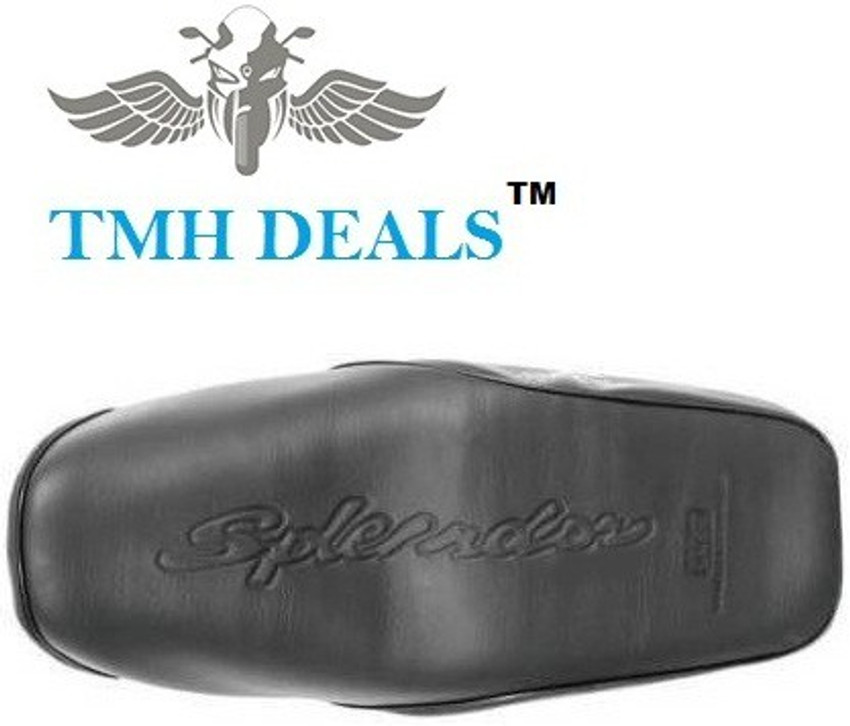 Hero splendor plus on sale seat cover price