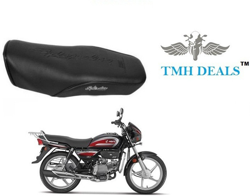 Hero splendor plus hotsell seat cover price