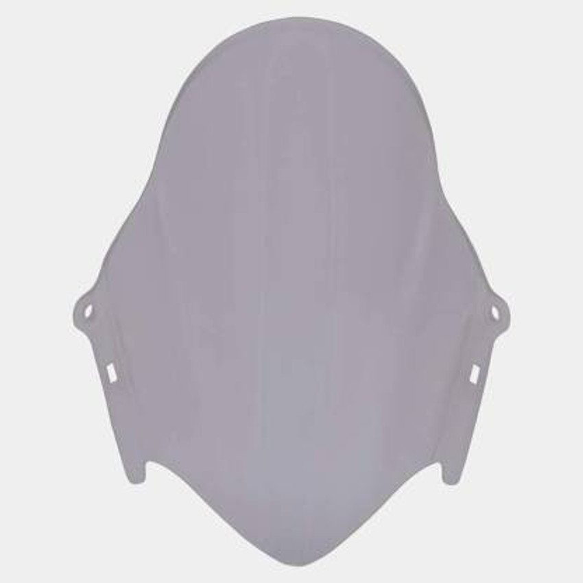 Gixxer sf 250 store double bubble visor