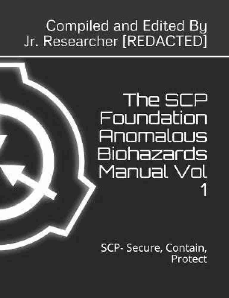 The SCP foundation log. on Apple Podcasts