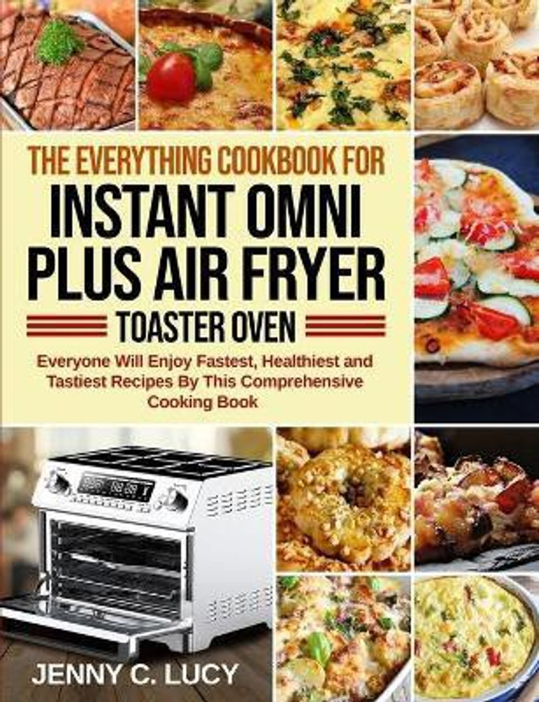 Instant omni sale cookbook