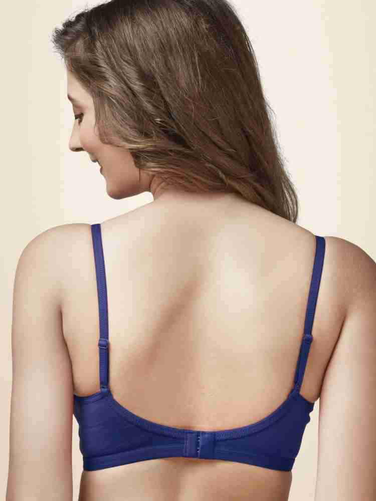 Trylo PARESHA Women Full Coverage Non Padded Bra - Buy Trylo PARESHA Women  Full Coverage Non Padded Bra Online at Best Prices in India