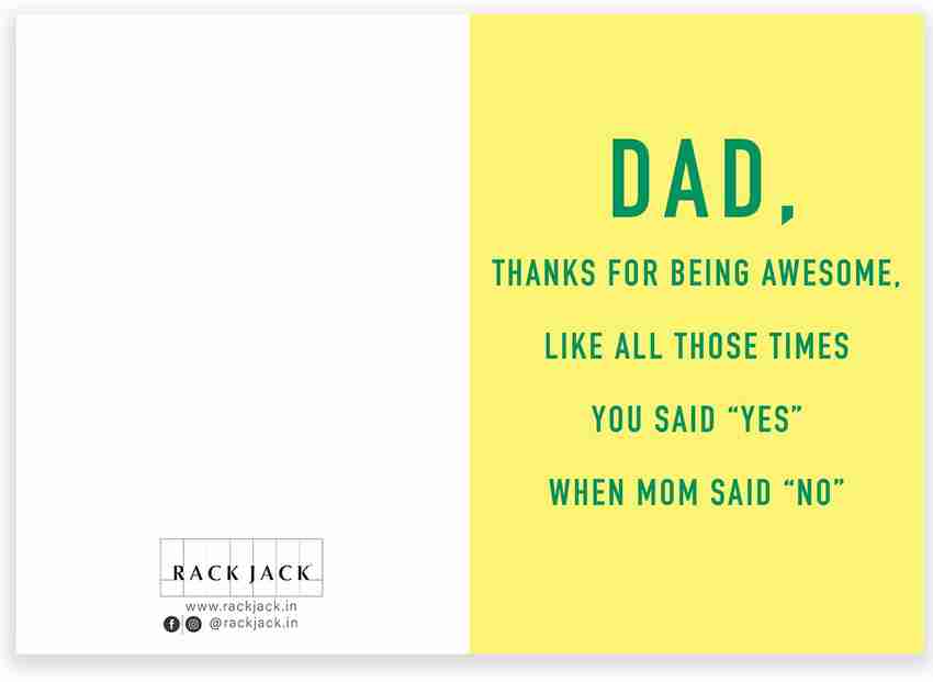 Father's Day Funny Gift Ideas Apparel Father Jack Feck Quotes Half