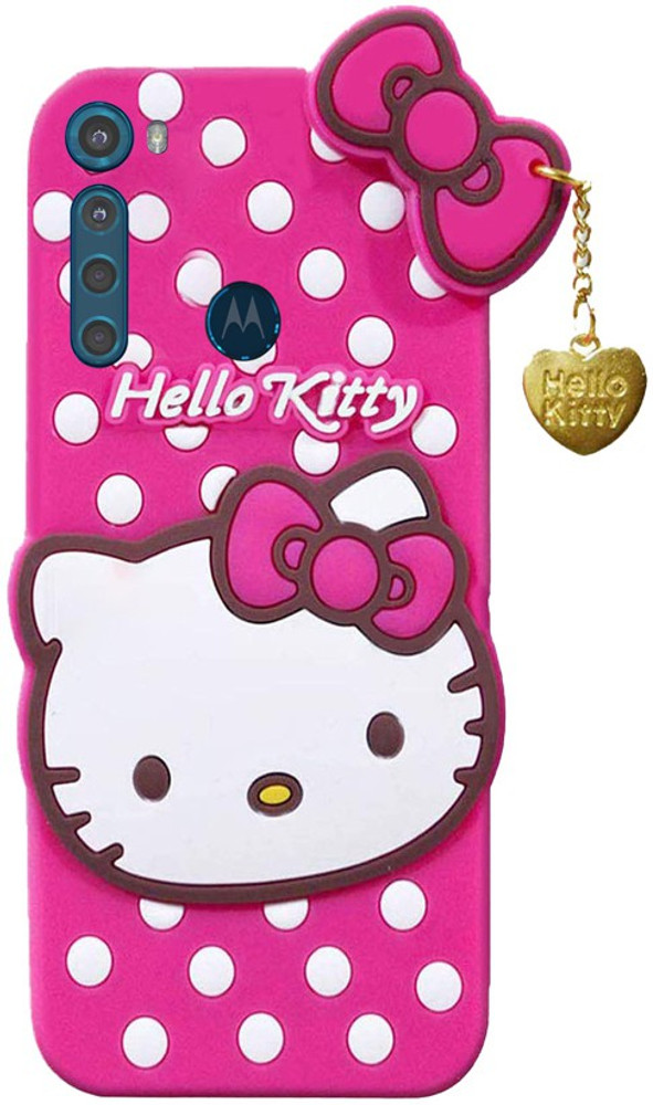 Hello kitty mobile cover on lennox flipkart