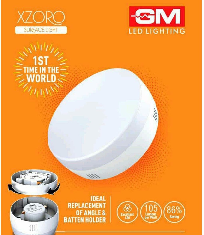 Gm false best sale ceiling lights
