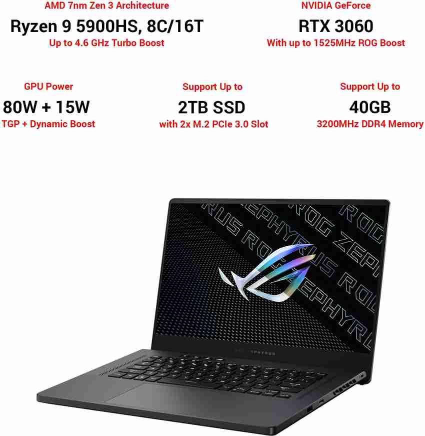 Gaming Laptop R7 5800hs Vs R9 5900hs Ryzen 5800hs Vs 5900hs 5900hs